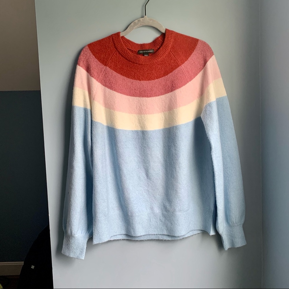 Saks Fifth Avenue Sweater (NWOT)